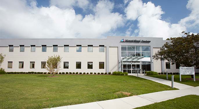 Mount Sinai Doctors Long Island – Greenlawn
